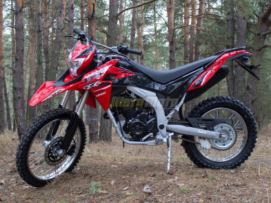 Мотоцикл LONCIN LX 250 GY-3 SX2