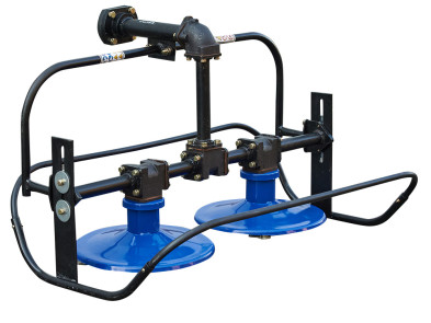 Косилка роторная KENTAVR КР-02 (ВОМ под шпонку 18 мм)