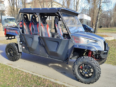 Багги Odes Dominator 1000, б/у (1 140 км)