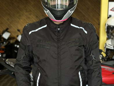 Куртка мужская SPEED RIDER (осенняя, с подкладкой)