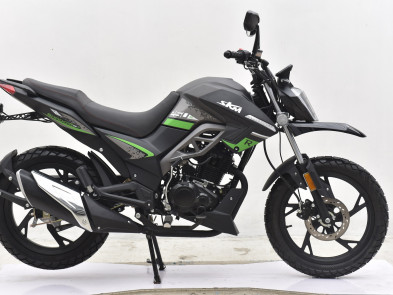 Мотоцикл SKM SK220-B10 (Senke)