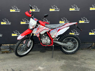 Мотоцикл BSE S2 ENDURO 250