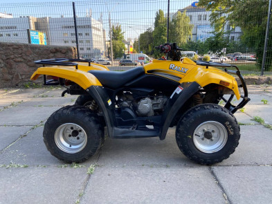 Квадроцикл BRP 200 Rally