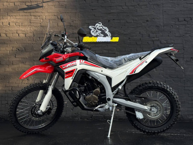 Мотоцикл LONCIN LX300GY-A DS2 PRO