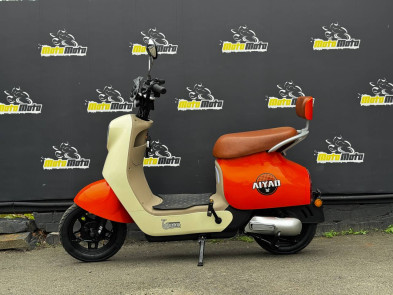 Электроскутер IDemo Pleasure Classic 060-LA