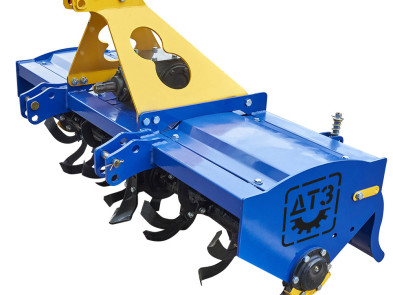 Почвофреза ДТЗ ФН-1,5 плюс