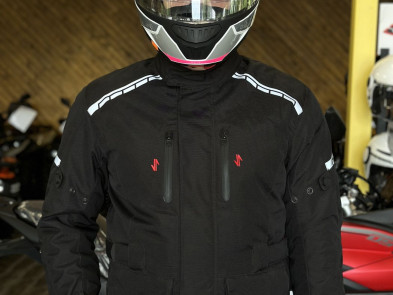 Куртка мужская (осенняя, с подкладкой