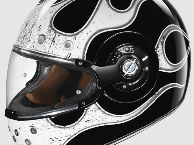 SMK Retro Inferno GL266