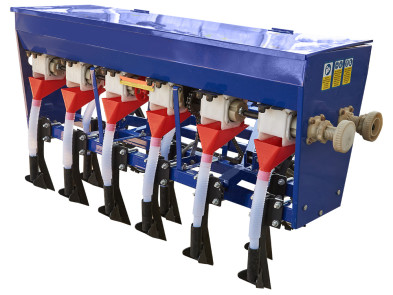 Сіялка СЗ-6Д анкерна