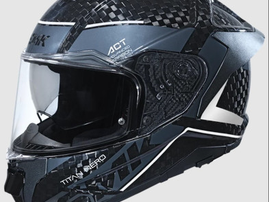 SMK Titan Carbon Nero GL261