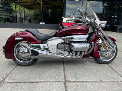 Мотоцикл HONDA NRX 1800 2004 рік, б/у (7750 км)