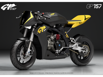 Питбайк YCF GP 157