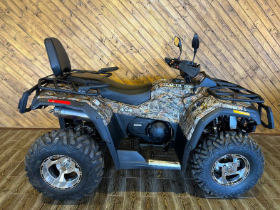 Квадроцикл HISUN 600 Vista Camo