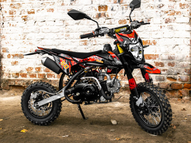 Питбайк PRB GECKO 110E