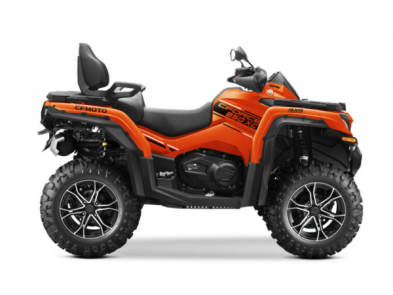 Квадроцикл CFMOTO CFORCE 850 MAX HO EPS