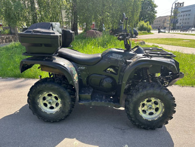 Квадроцикл SPEED GEAR FORGE 500, б/у  (4000км)