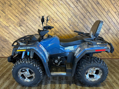 Квадроцикл HISUN 300