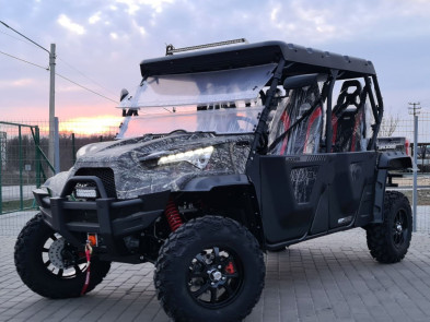 Багги ODES JUNGLECROSS 1000 EFI/EPS