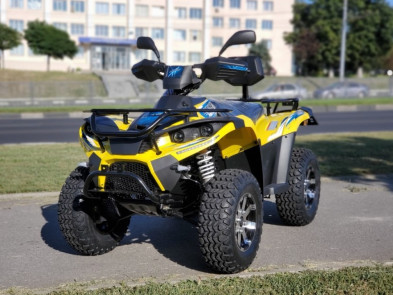 Електроквадроцикл Linhai LH40DA 4000W