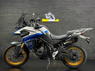 Мотоцикл VOGE DS525X