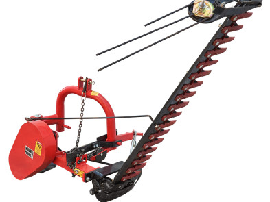 Косилка сегментно-пальцевая КСН-1,4 с ЗРП