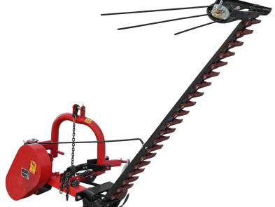 Косилка сегментно-пальцевая КСН-1,6 с ЗРП