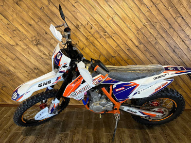 Мотоцикл GEON DAKAR GNS 300 NB (21/18) МКПП-6