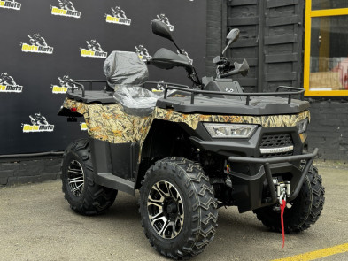 Квадроцикл LINHAI ATV PATHFINDER F320 EFI