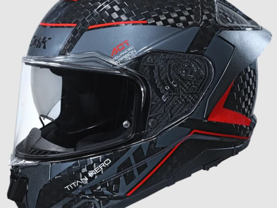 SMK Titan Carbon Nero GL263