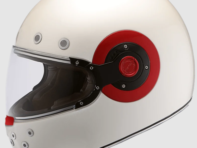 SMK RETRO FF UNI WHITE GL100