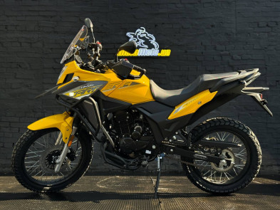 Мотоцикл ZONSEN CARRERA 300