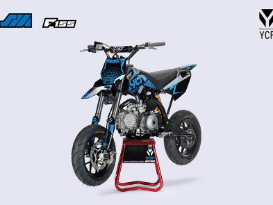 Питбайк YCF SM F155