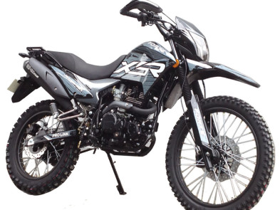 FORTE CROSS 250 PRO