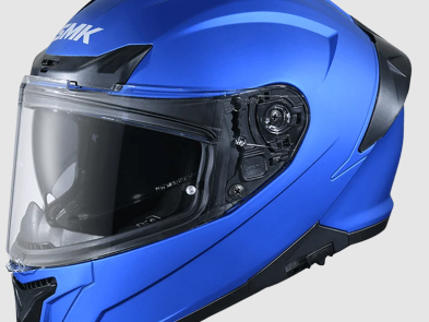 SMK Typhoon Solid Flame Blue MA500