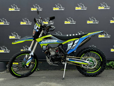 Мотоцикл ZUUMAV S8 PRO (S8-YBS300)