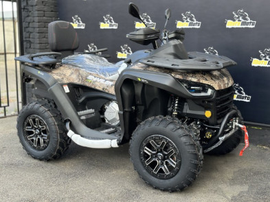 Квадроцикл SEGWAY SNARLER 600 AT6L FULL Equipped Camo