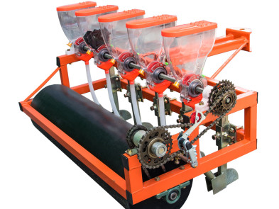 Сеялка овощная мотоблочная СМП-6