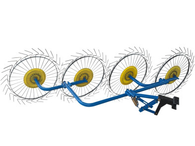 Грабли Божья коровка ГВР-4