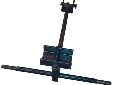 Крепление граблей ГВР-4Т (трактор)