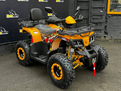 Квадроцикл COMMAN SCORPION 200
