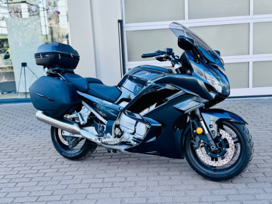 Мотоцикл YAMAHA FJR 1300 2018 рік, (58000 км) б/у