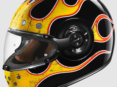 SMK Retro Inferno GL243