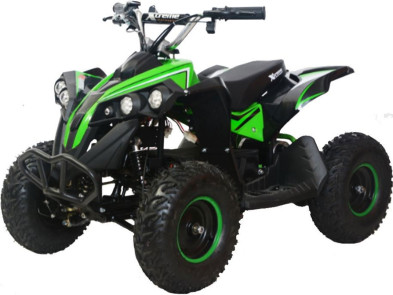 Електроквадроцикл FORTE ATV800NE