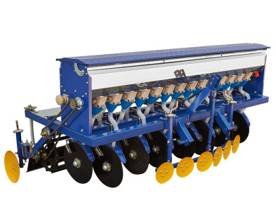 Сеялка СЗ-14Т