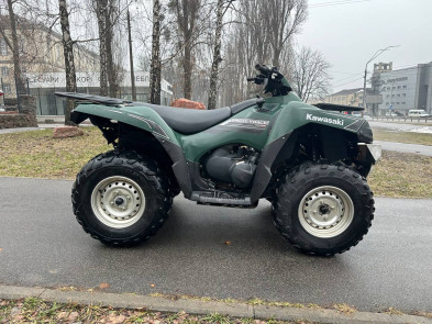 Квадроцикл KAWASAKI BRUTE FORCE 750 EFI