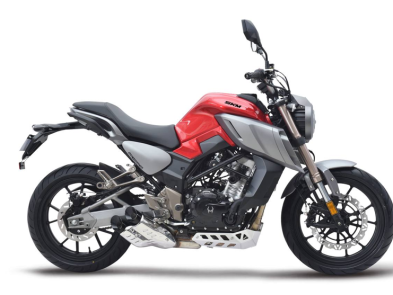 Мотоцикл SKM SK450-K (Senke)