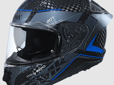 SMK Titan Carbon Nero GL256