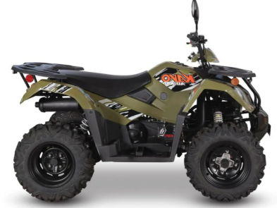 Квадроцикл KAYO BULL AU300 L7e NEW