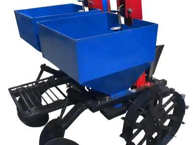 Картоплесаджалка дворядная ДТЗ КС-2А