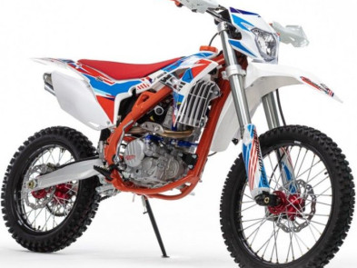 Мотоцикл BSE J1 ENDURO